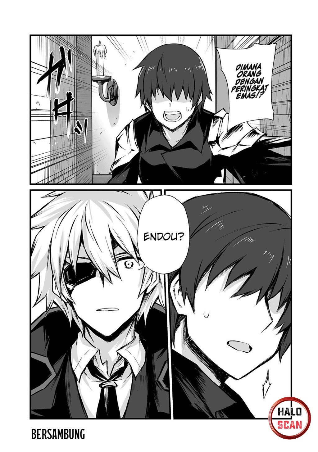 Arifureta Shokugyou de Sekai Saikyou Chapter 42 - Halaman 24