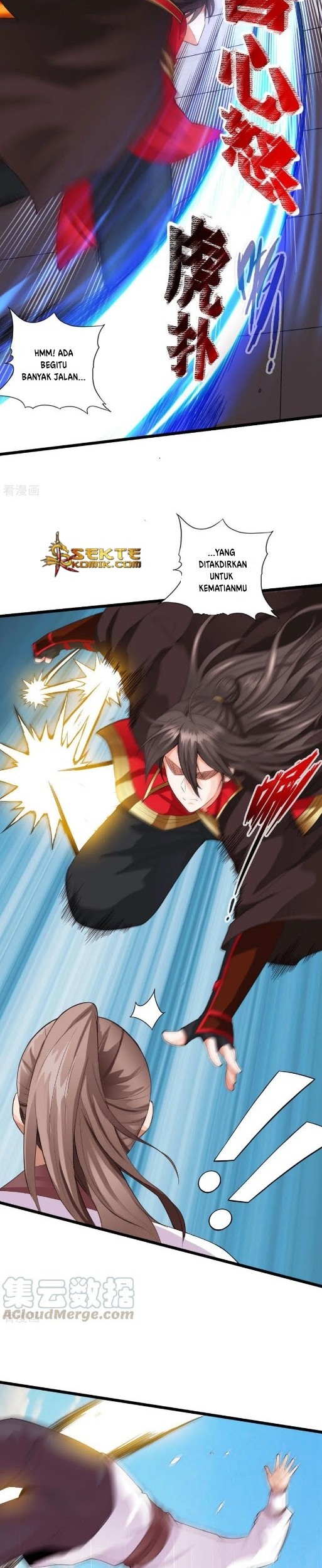 Xianwu Dizun Chapter 13 - Halaman 3
