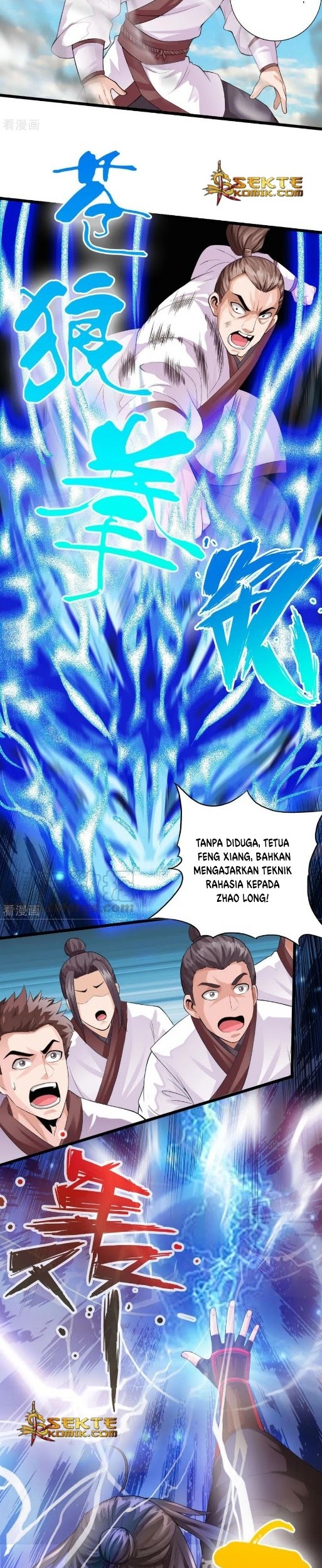 Xianwu Dizun Chapter 13 - Halaman 5