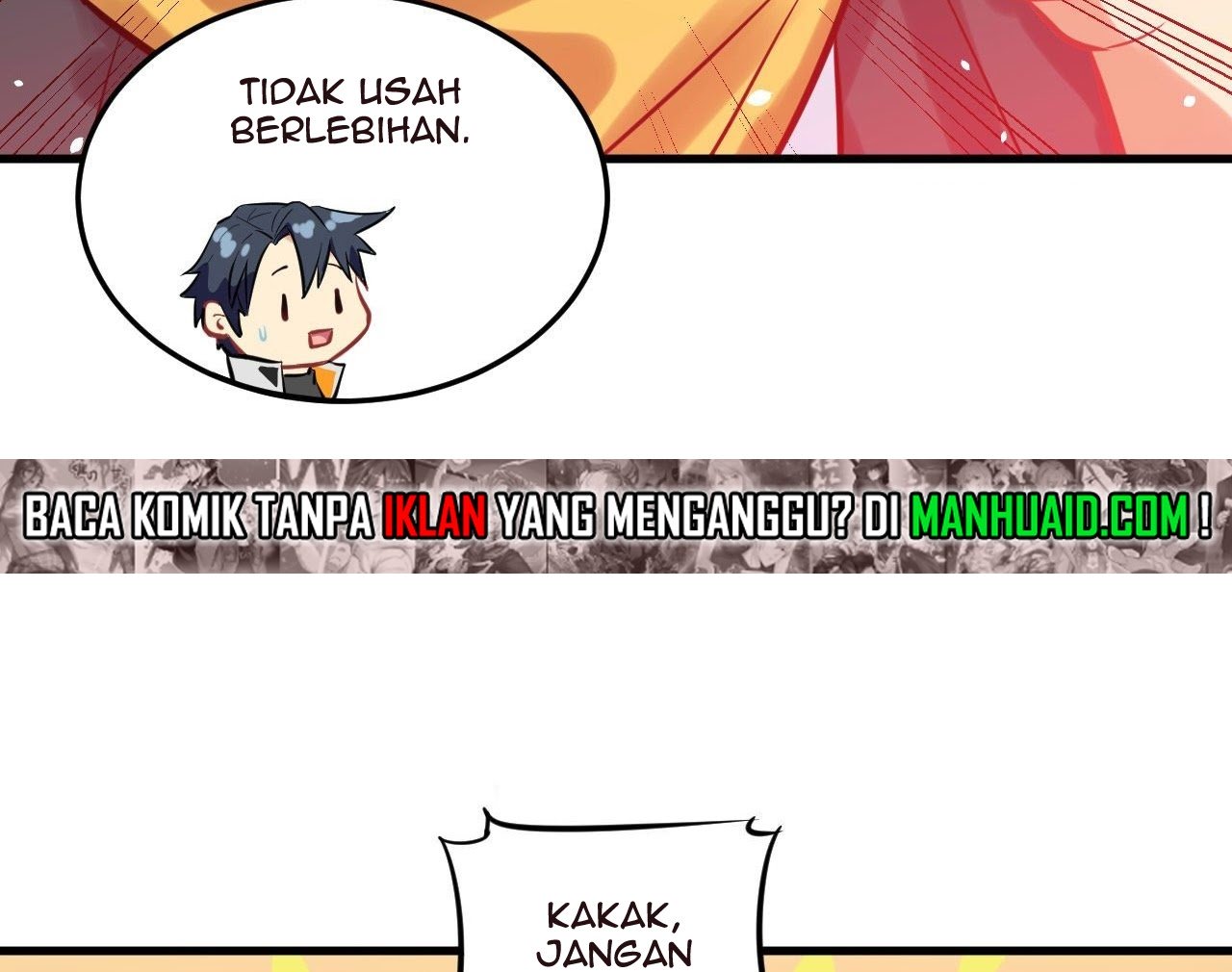 Monk From the Future Chapter 22 - Halaman 17