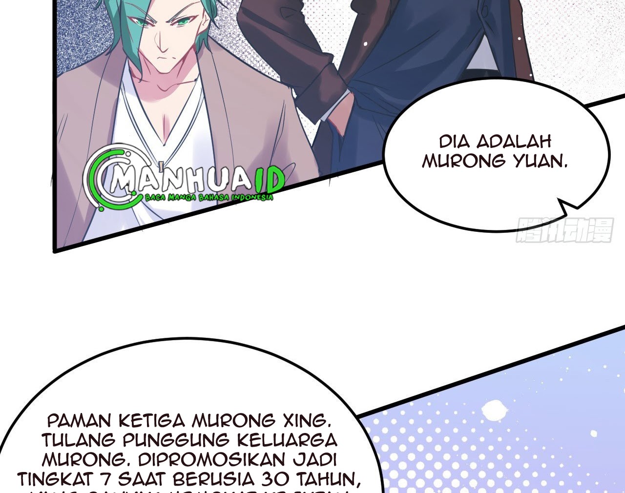 Monk From the Future Chapter 22 - Halaman 25