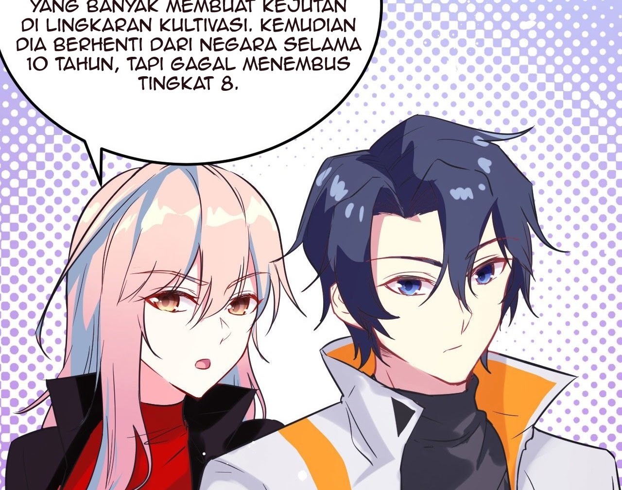Monk From the Future Chapter 22 - Halaman 26