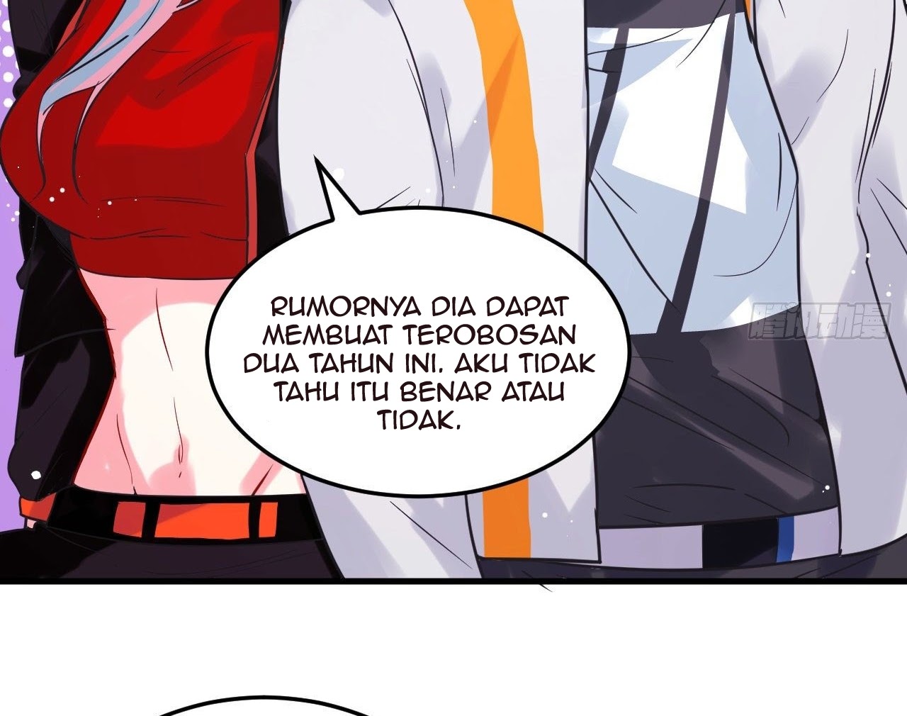 Monk From the Future Chapter 22 - Halaman 27