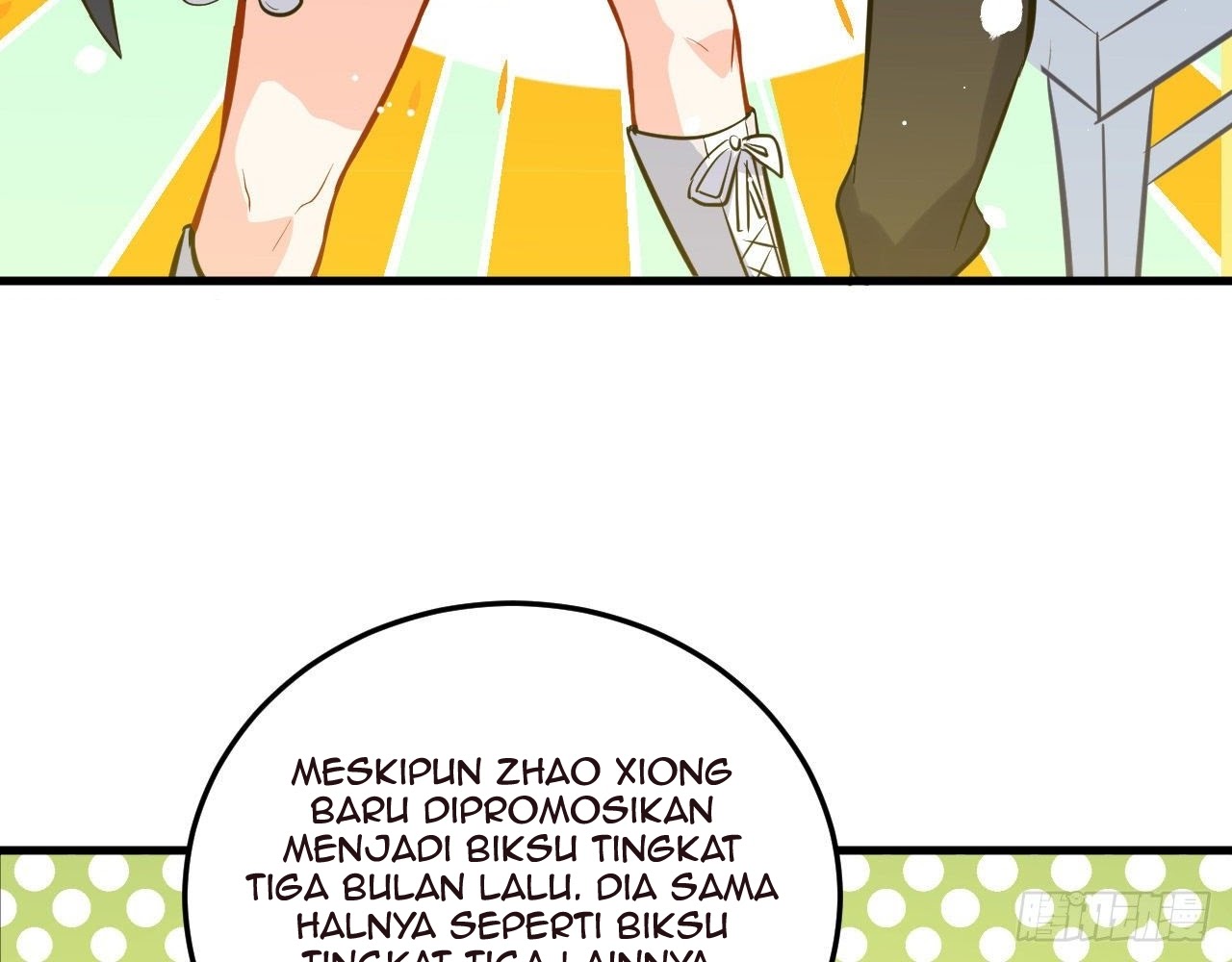 Monk From the Future Chapter 22 - Halaman 41