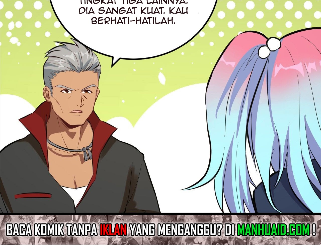 Monk From the Future Chapter 22 - Halaman 42