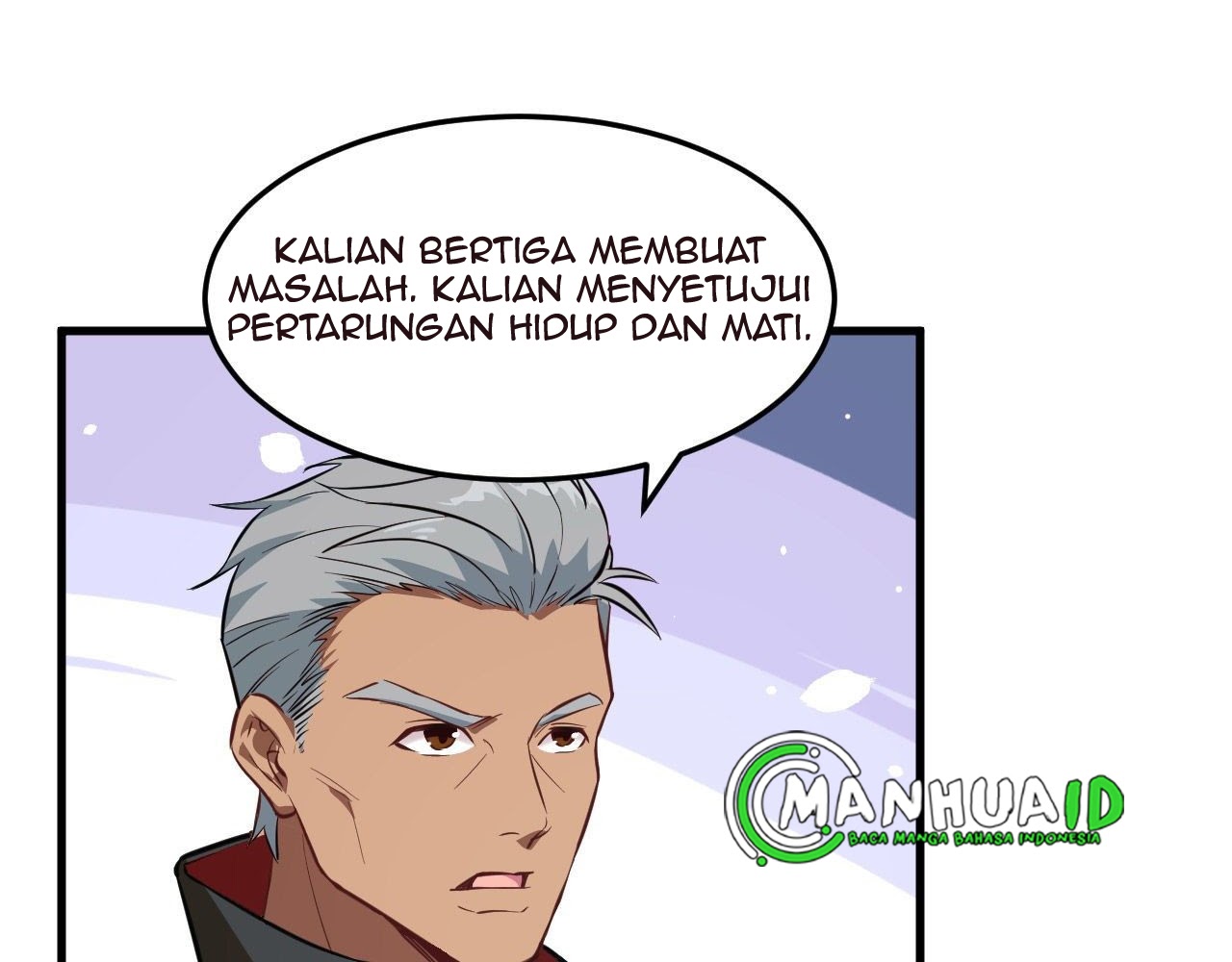 Monk From the Future Chapter 22 - Halaman 43