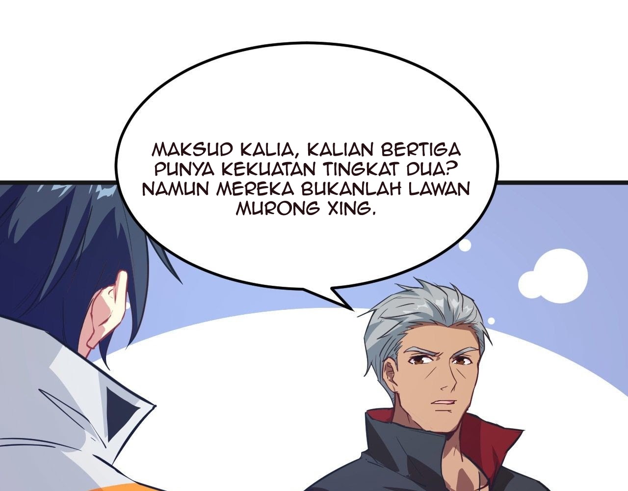 Monk From the Future Chapter 22 - Halaman 47