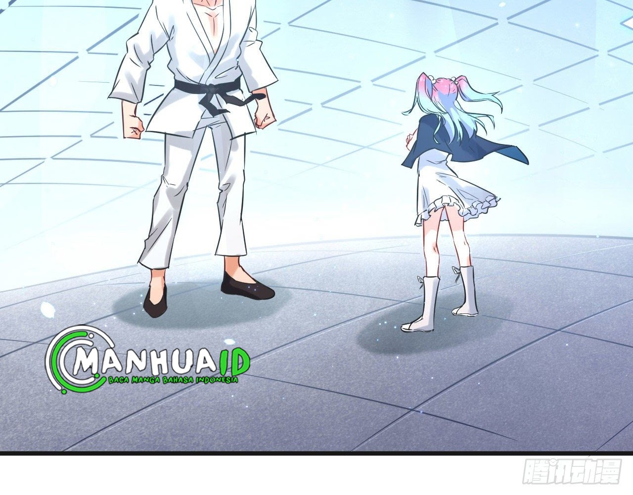 Monk From the Future Chapter 22 - Halaman 52