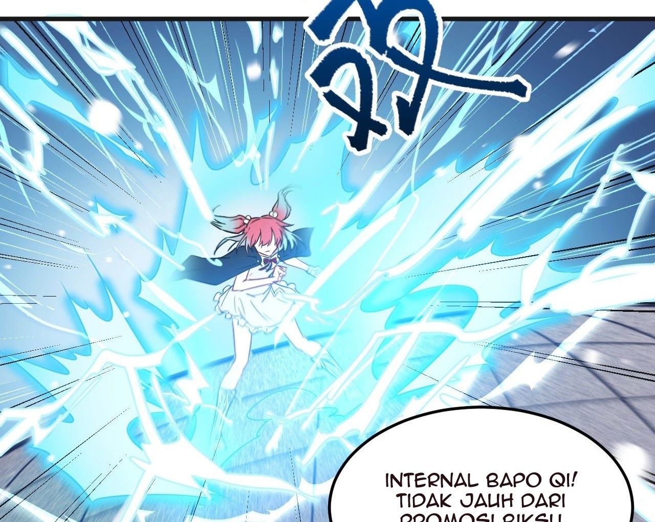 Monk From the Future Chapter 22 - Halaman 59