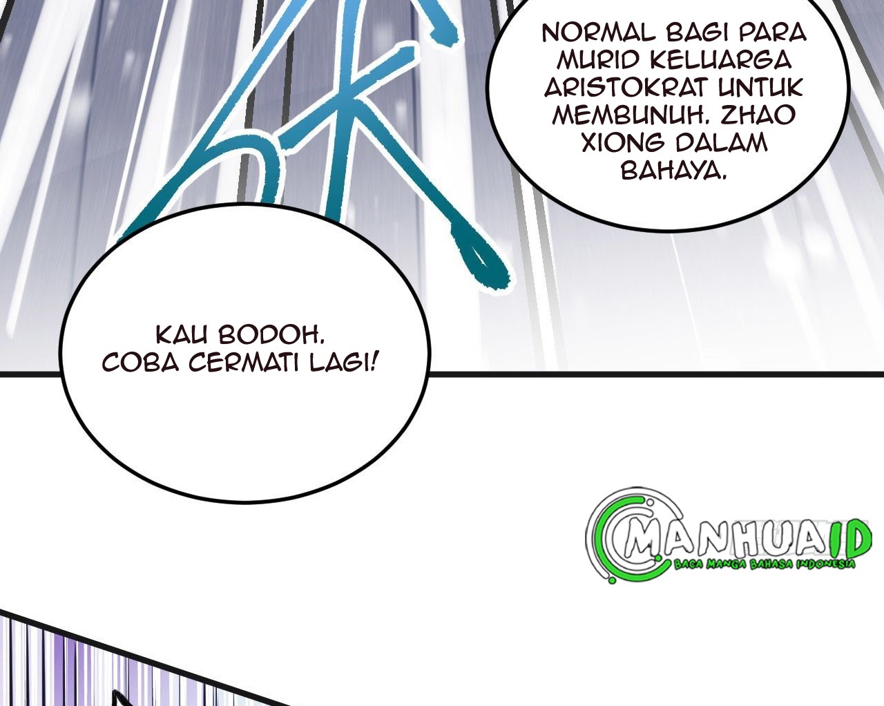 Monk From the Future Chapter 22 - Halaman 61