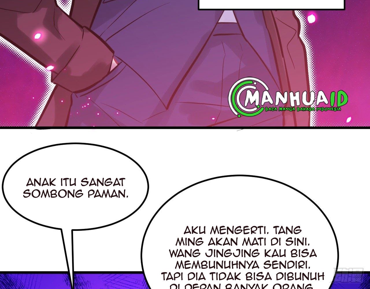 Monk From the Future Chapter 22 - Halaman 7