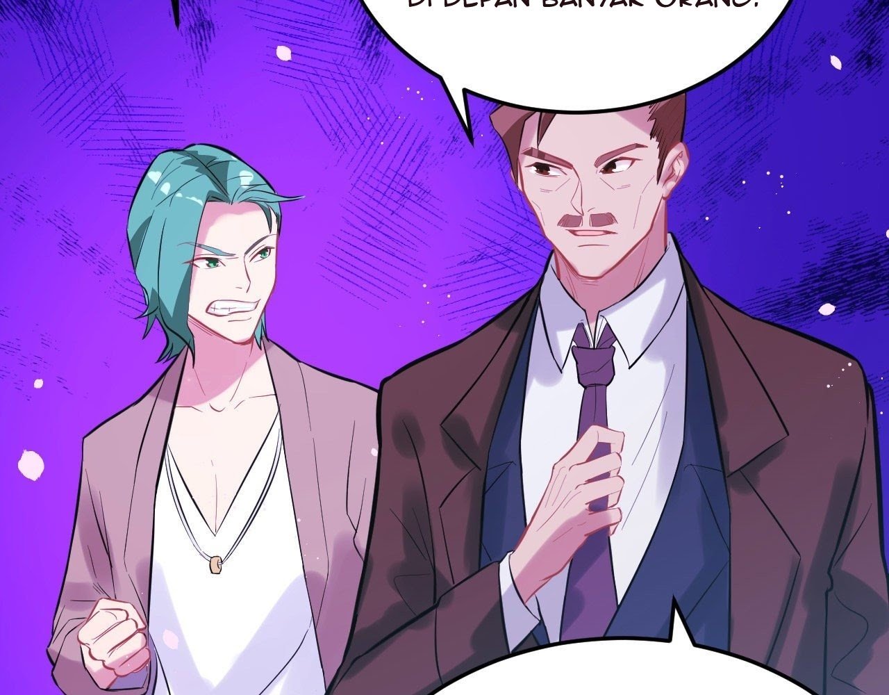 Monk From the Future Chapter 22 - Halaman 8