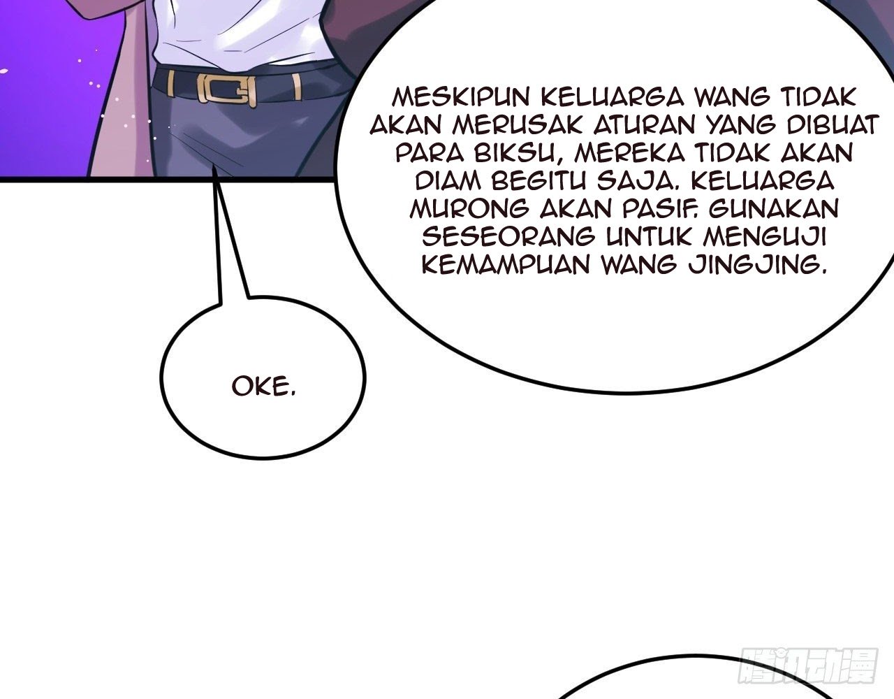 Monk From the Future Chapter 22 - Halaman 9