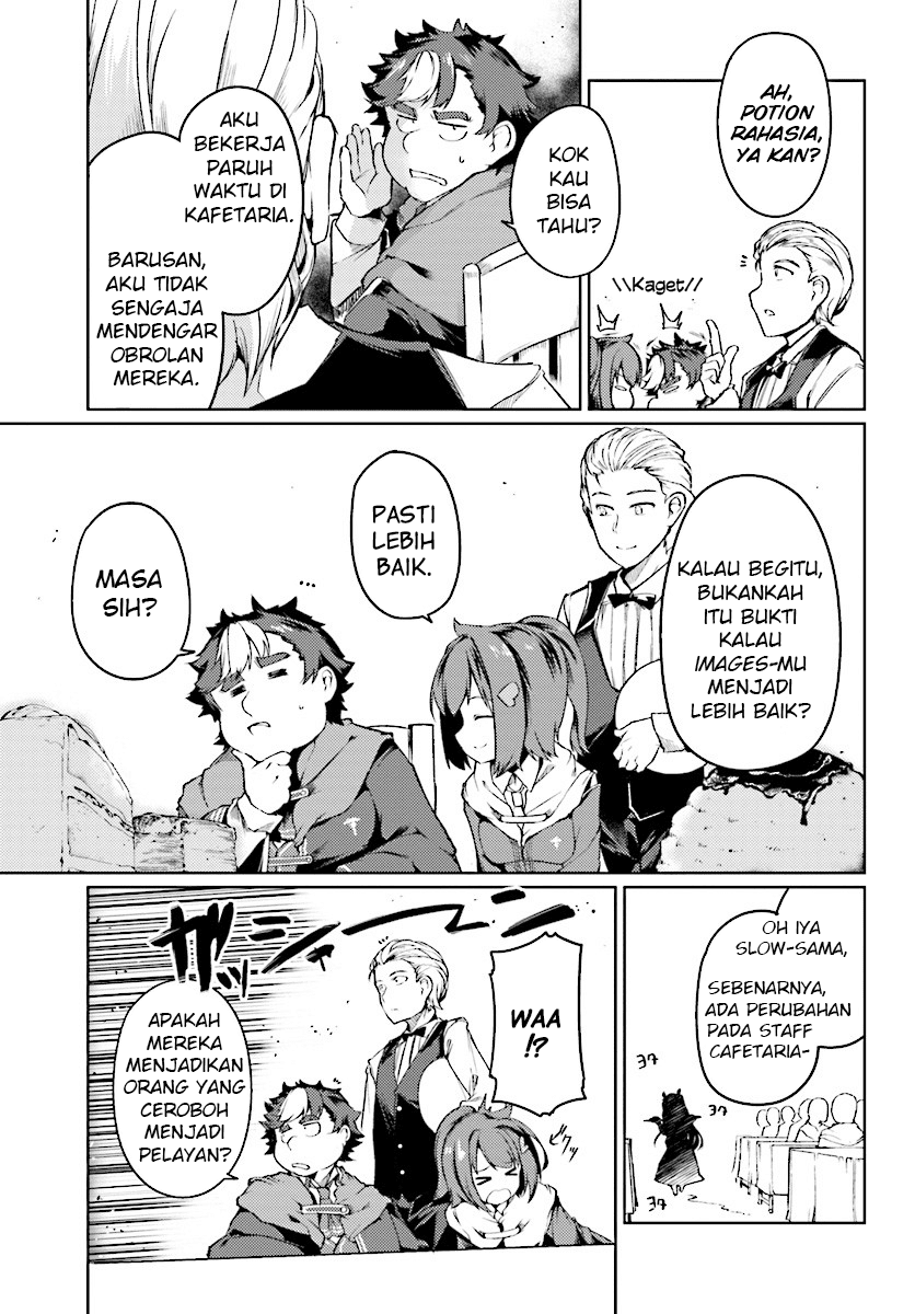 Buta Koushaku ni Tensei Shitakara, Kondo wa Kimi ni Suki to Iitai Chapter 07 - Halaman 7