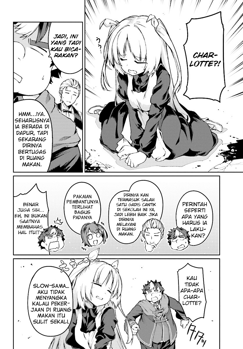 Buta Koushaku ni Tensei Shitakara, Kondo wa Kimi ni Suki to Iitai Chapter 07 - Halaman 8