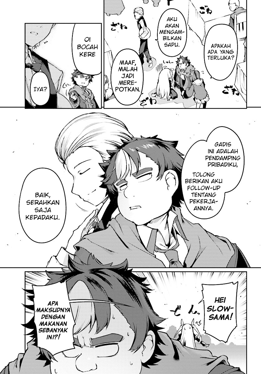Buta Koushaku ni Tensei Shitakara, Kondo wa Kimi ni Suki to Iitai Chapter 07 - Halaman 9