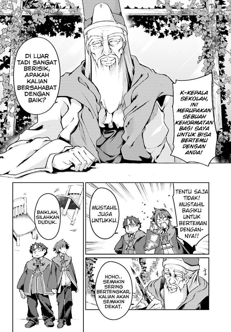 Buta Koushaku ni Tensei Shitakara, Kondo wa Kimi ni Suki to Iitai Chapter 06 - Halaman 9