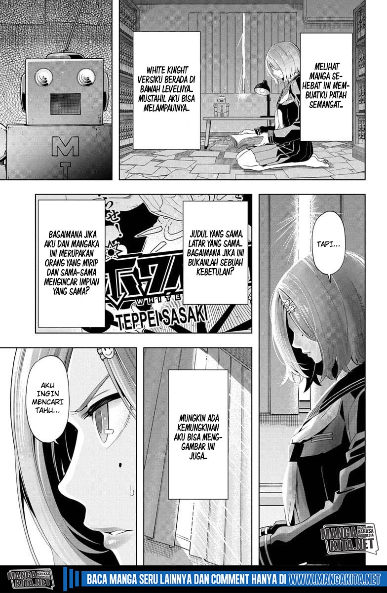 Time Paradox Ghostwriter Chapter 10 - Halaman 10