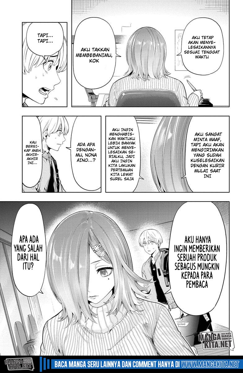 Time Paradox Ghostwriter Chapter 10 - Halaman 14