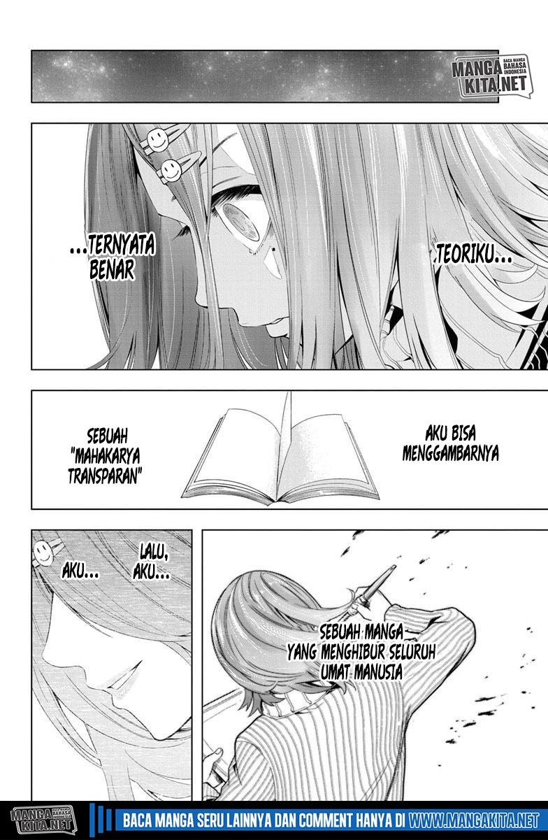 Time Paradox Ghostwriter Chapter 10 - Halaman 15