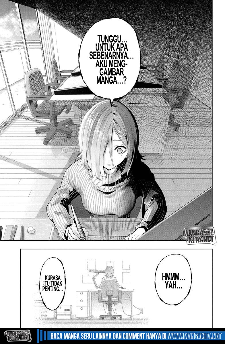 Time Paradox Ghostwriter Chapter 10 - Halaman 16