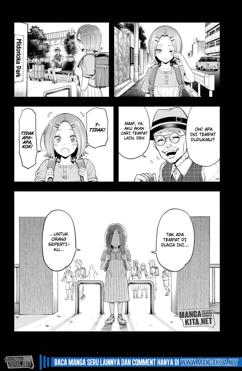 Time Paradox Ghostwriter Chapter 10 - Halaman 17