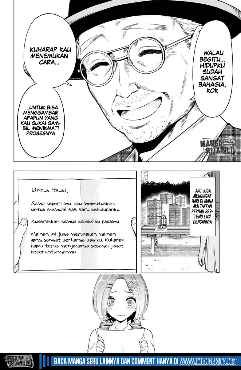 Time Paradox Ghostwriter Chapter 10 - Halaman 5