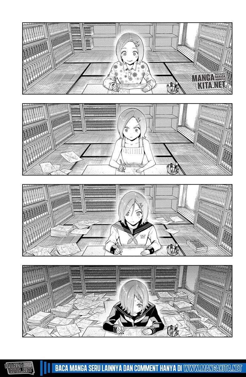 Time Paradox Ghostwriter Chapter 10 - Halaman 6
