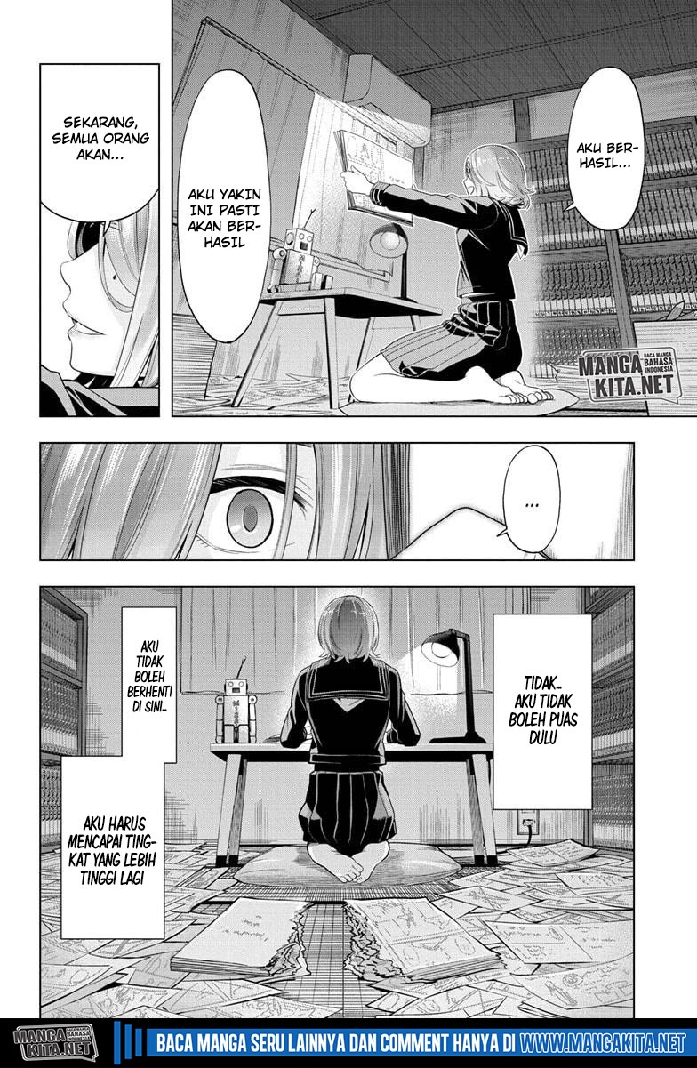 Time Paradox Ghostwriter Chapter 10 - Halaman 7