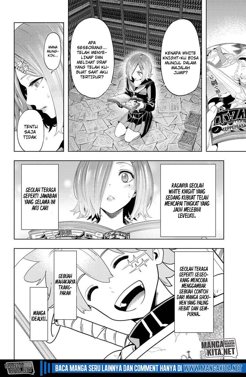 Time Paradox Ghostwriter Chapter 10 - Halaman 9