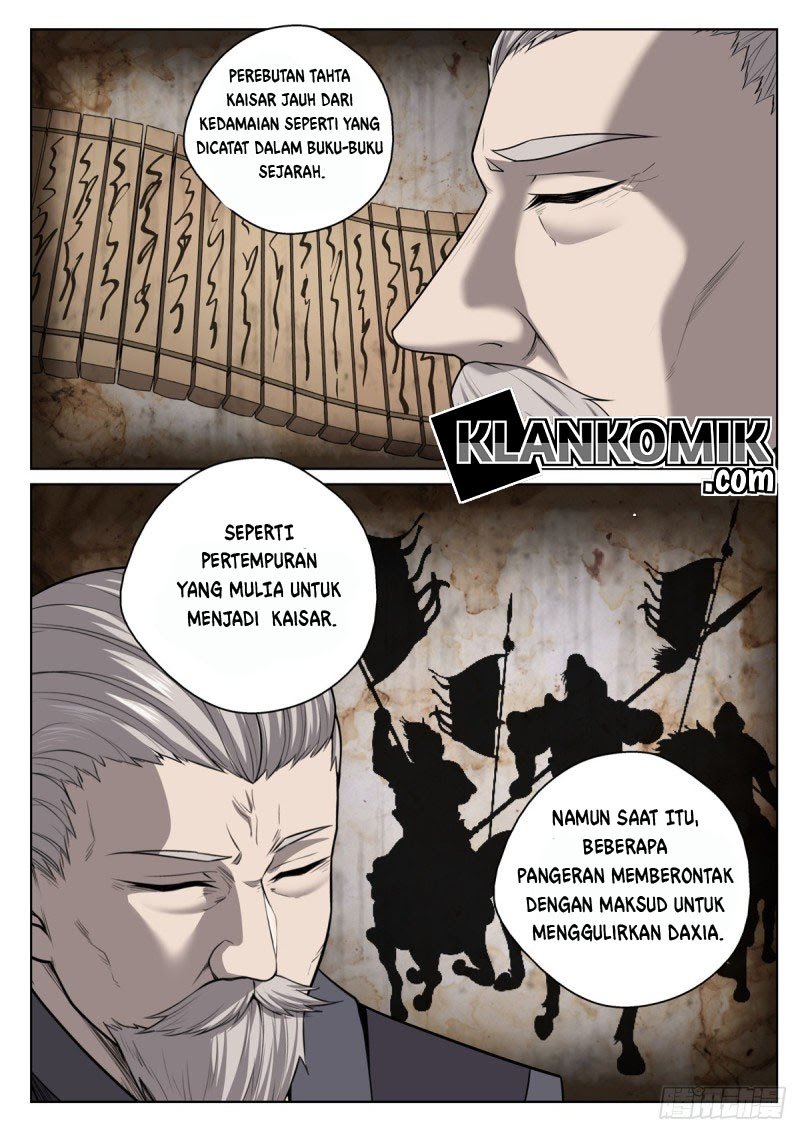 Extreme Mad Emperor System Chapter 19 - Halaman 2