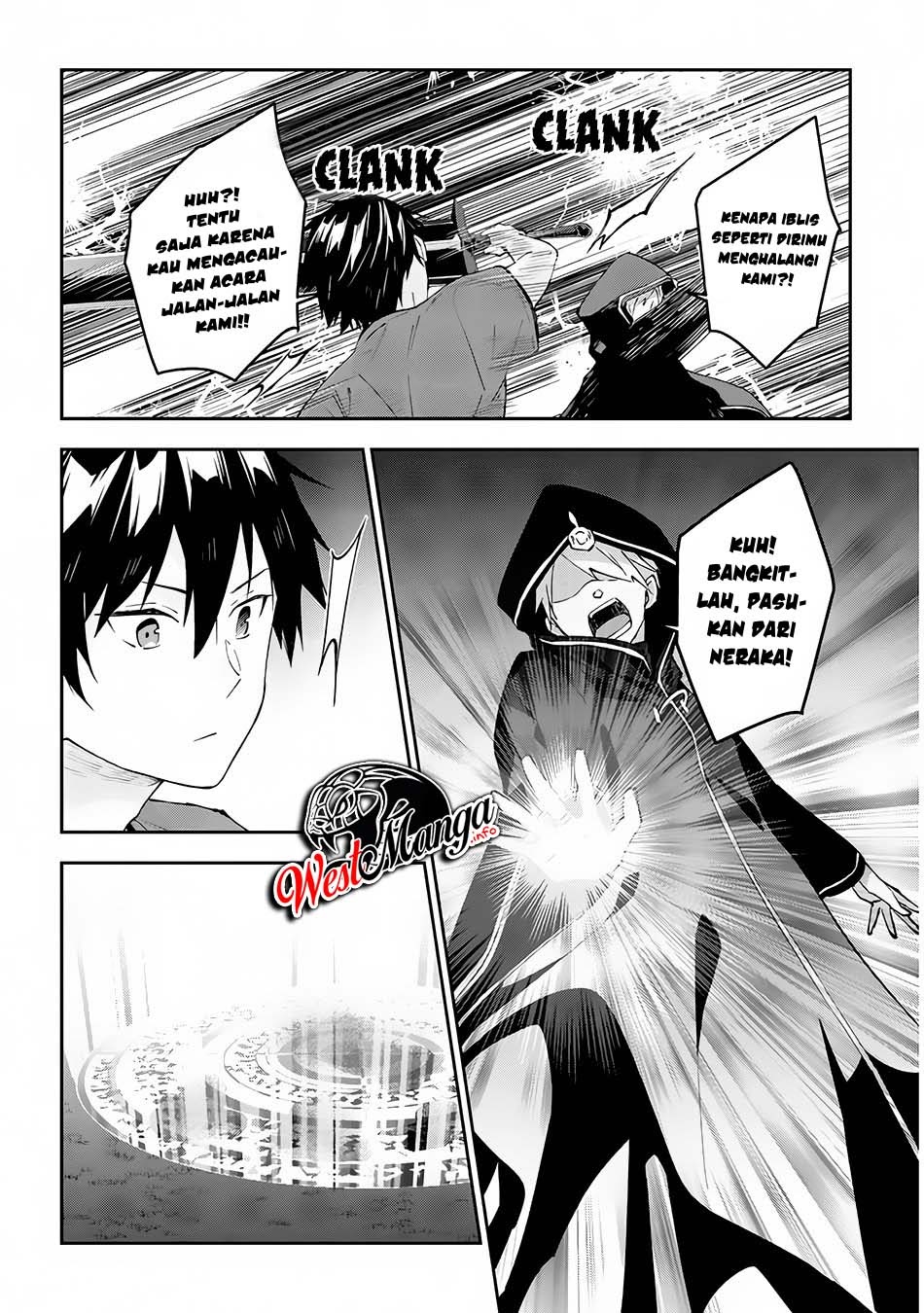 Maou ni Natte node – Dungeon Tsukutte Jingai Musume to Honobono suru Chapter 25 - Halaman 16