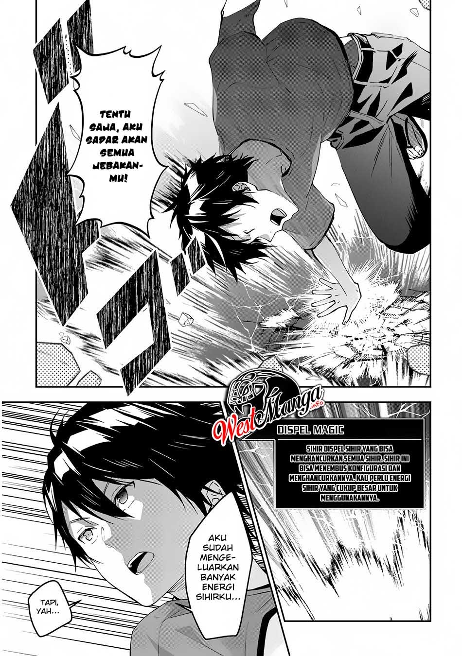 Maou ni Natte node – Dungeon Tsukutte Jingai Musume to Honobono suru Chapter 25 - Halaman 19