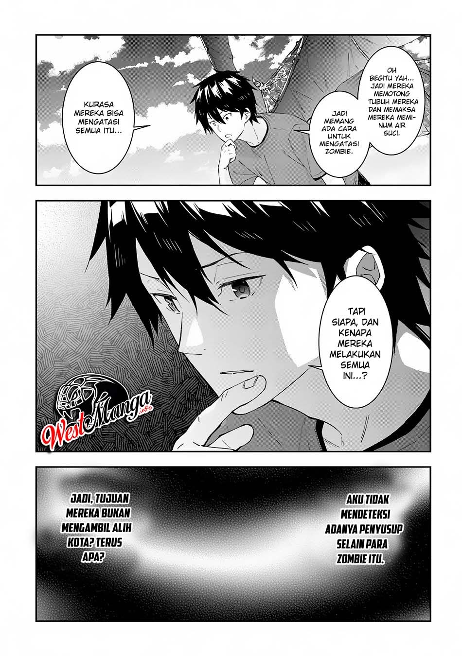 Maou ni Natte node – Dungeon Tsukutte Jingai Musume to Honobono suru Chapter 25 - Halaman 5