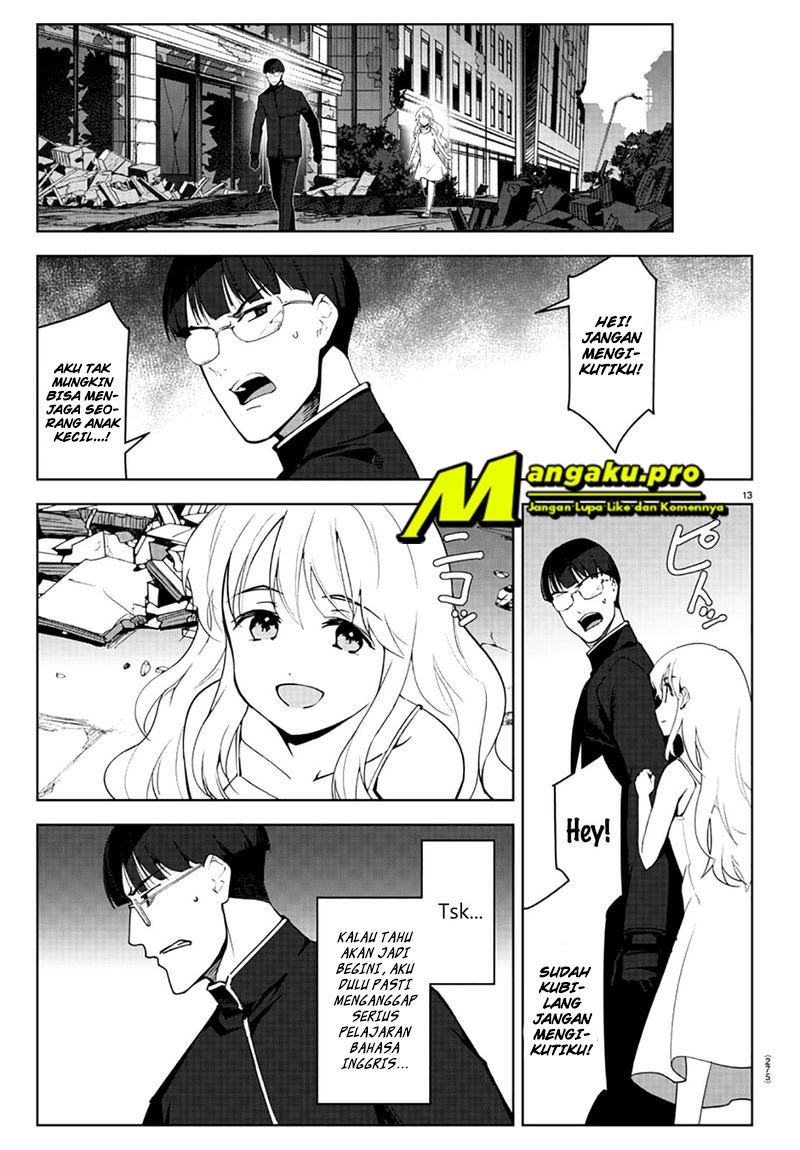 Darwins Game Chapter 86.1 - Halaman 14