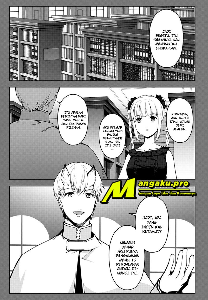 Darwins Game Chapter 86.1 - Halaman 16