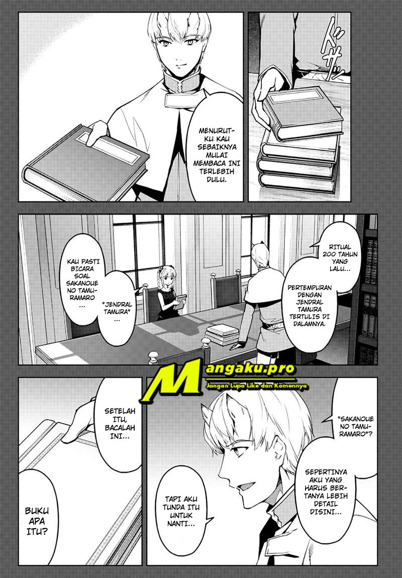 Darwins Game Chapter 86.1 - Halaman 18