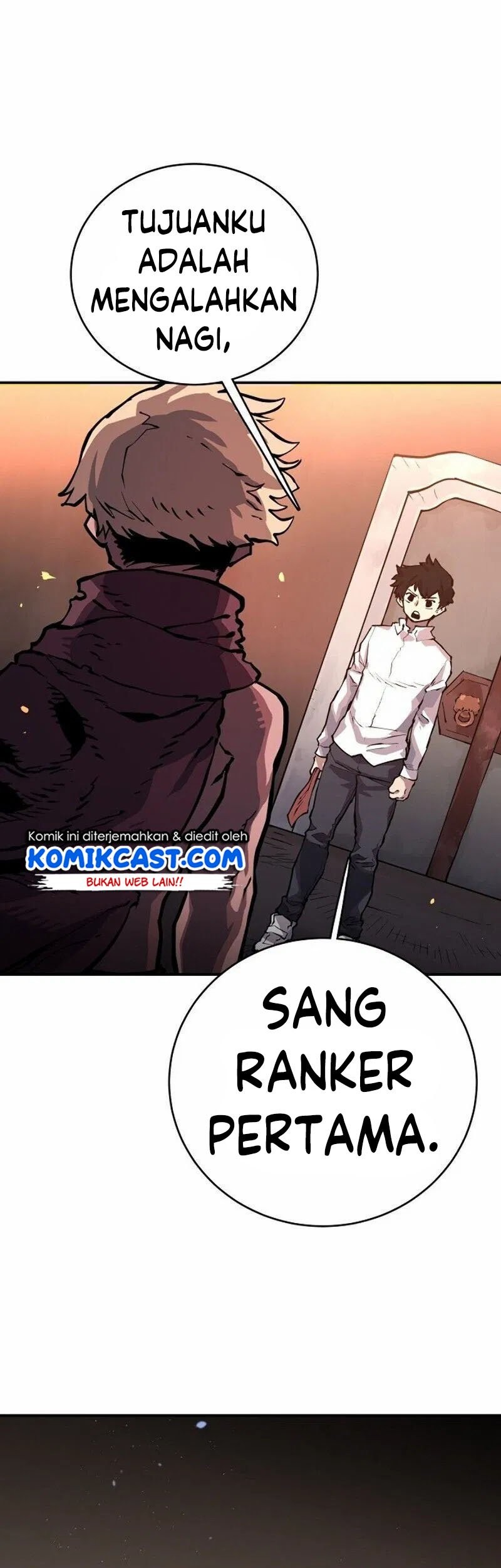 Manhwa Player Chapter 10 gambar 2