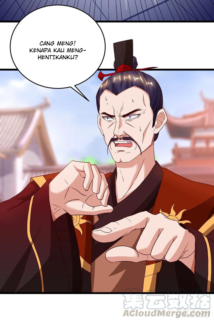 Dominate the Three Realms Chapter 68 - Halaman 21