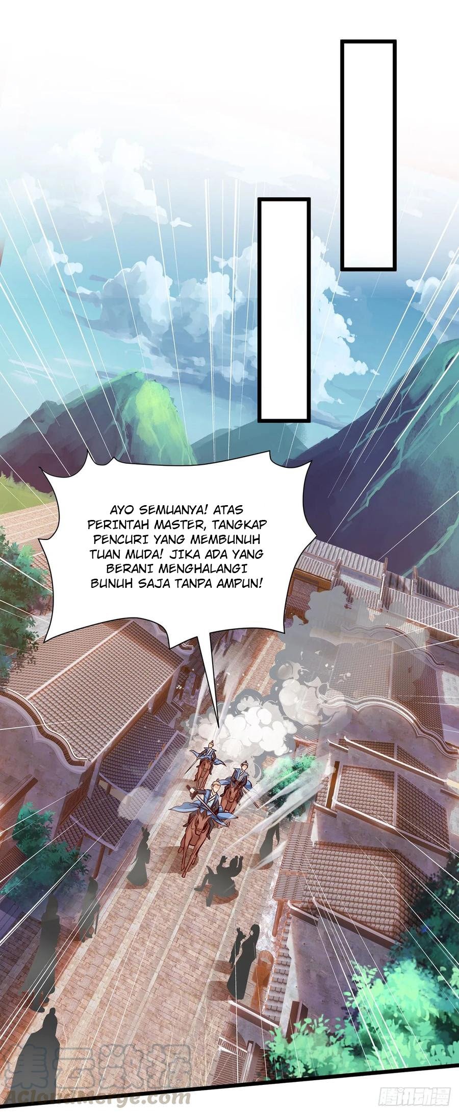 Dominate the Three Realms Chapter 68 - Halaman 10
