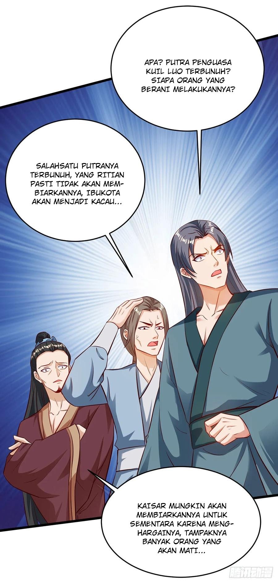 Dominate the Three Realms Chapter 68 - Halaman 11