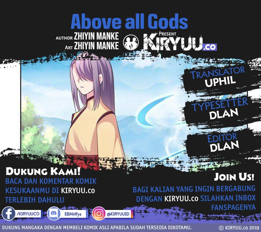 Komik Above All Gods Chapter 103 gambar 1