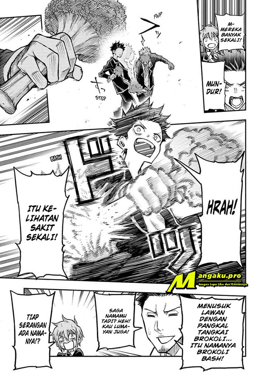 Agravity Boys Chapter 29 - Halaman 10