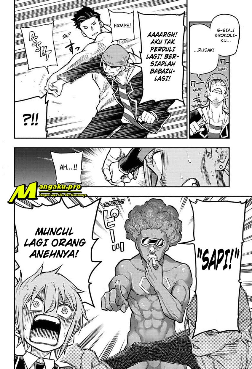 Agravity Boys Chapter 29 - Halaman 11