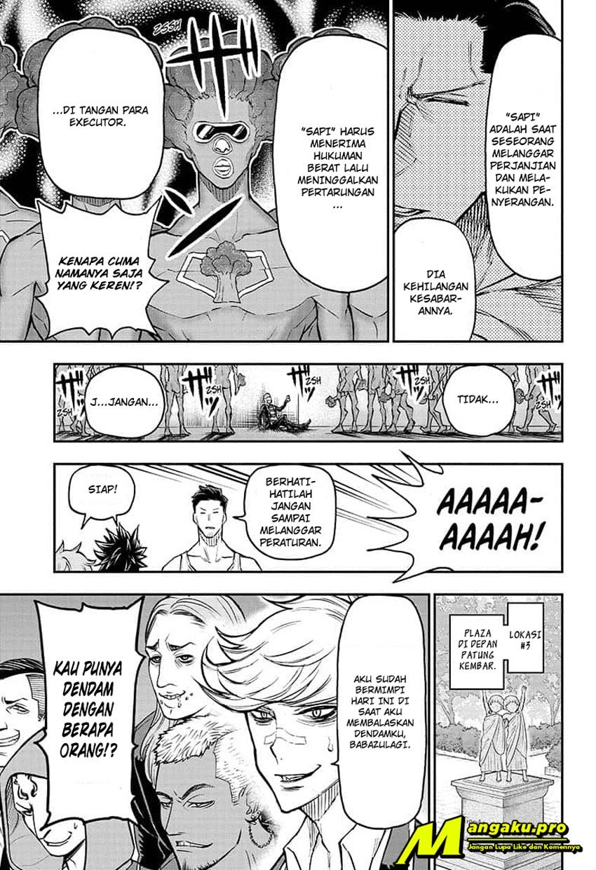 Agravity Boys Chapter 29 - Halaman 12