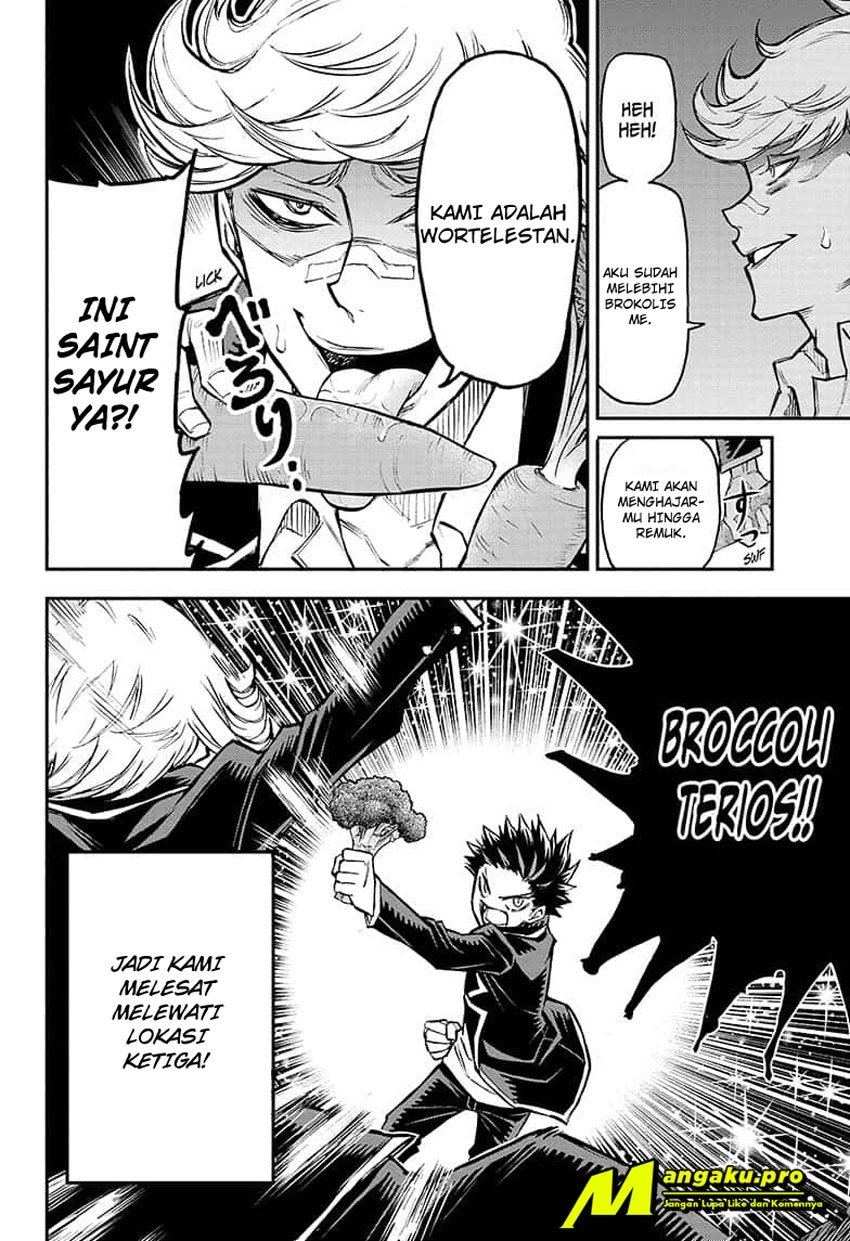 Agravity Boys Chapter 29 - Halaman 13