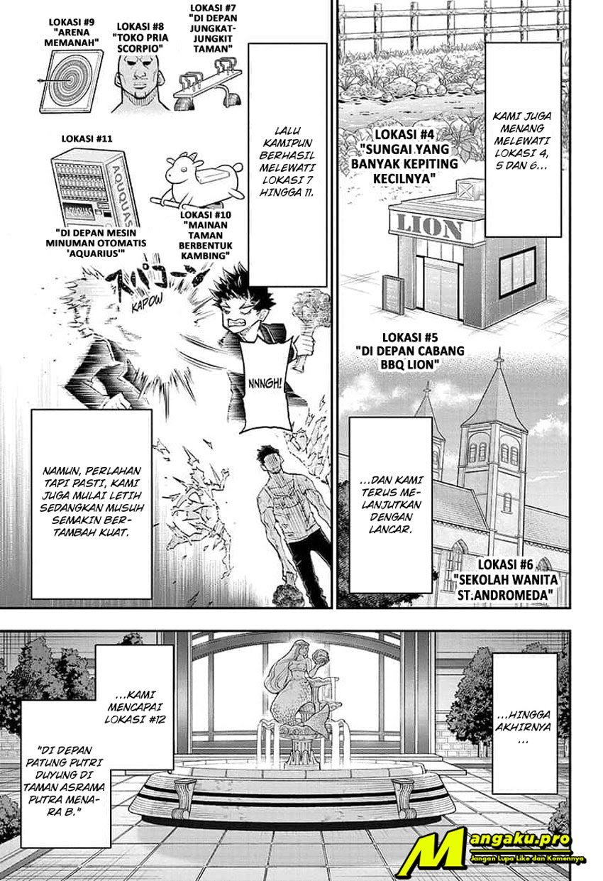 Agravity Boys Chapter 29 - Halaman 14