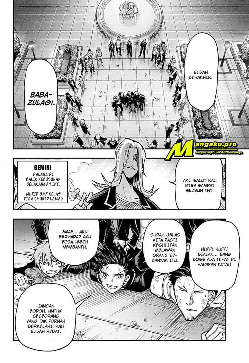 Agravity Boys Chapter 29 - Halaman 15