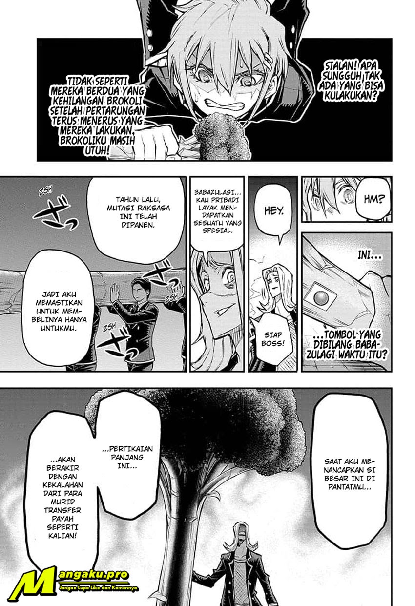 Agravity Boys Chapter 29 - Halaman 16