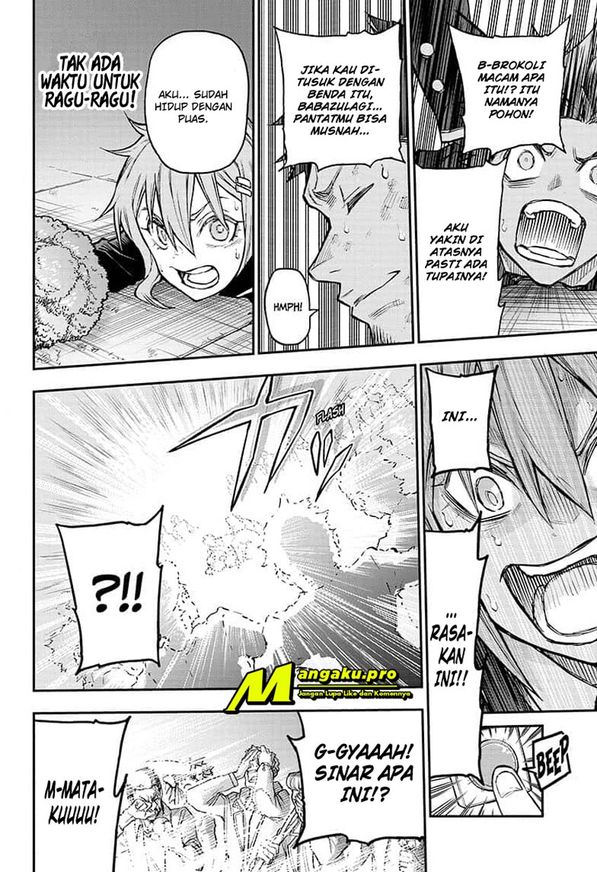 Agravity Boys Chapter 29 - Halaman 17